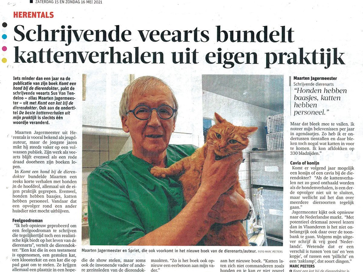 schrijvendeveeartsbundeltkattenverhalenuiteigenpraktijkgazetvanantwerpen.jpg